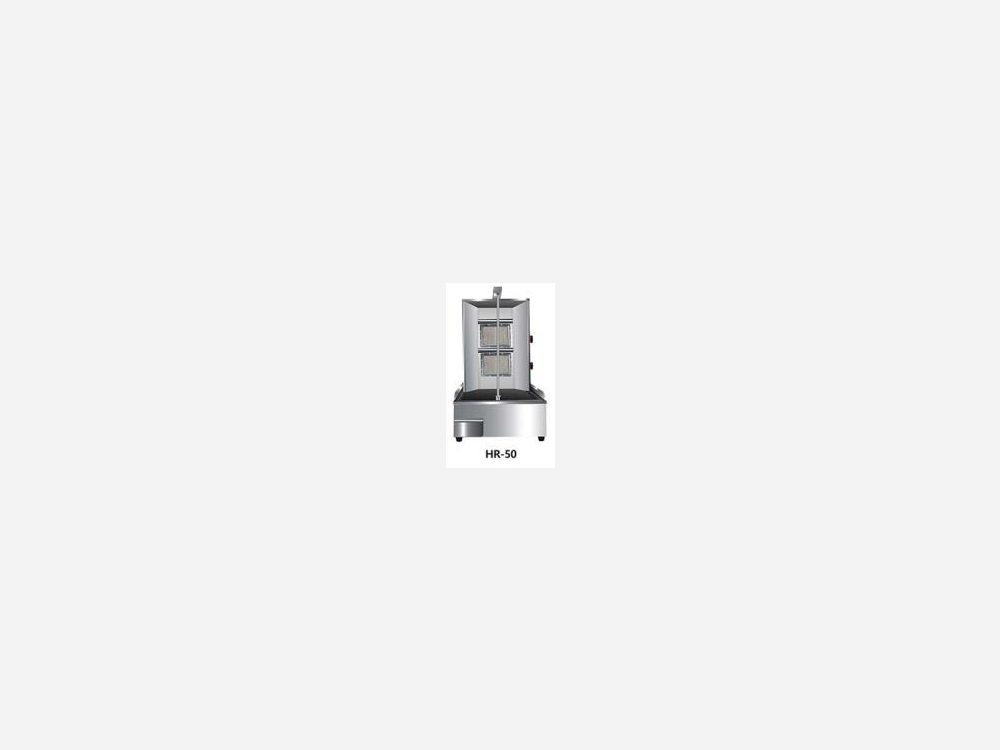 Chicken Shawarma Machine